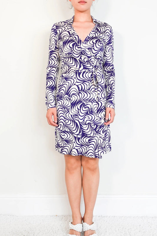 Tie Midi Dress and Jacket