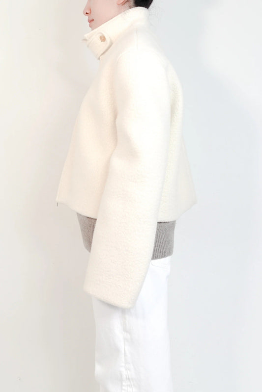 Moon wool Jacket